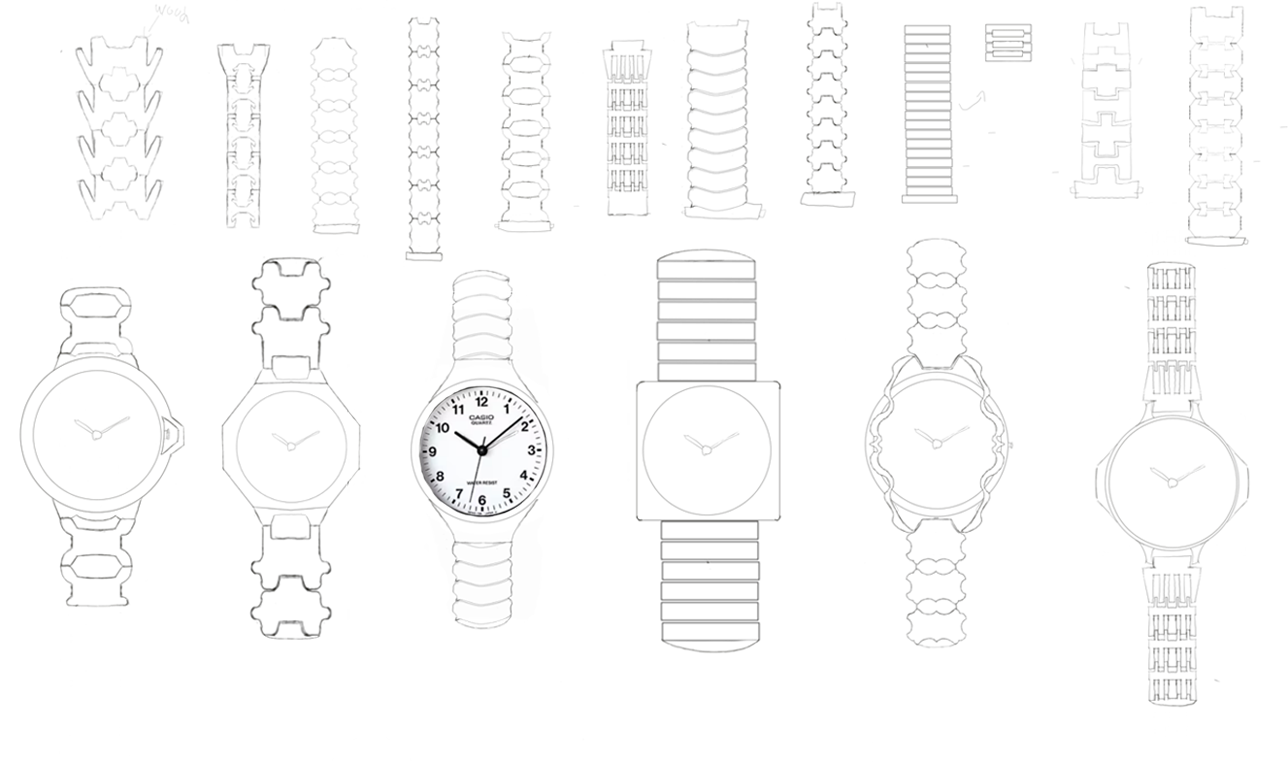 True Human Anatomical Sketches